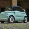 Превью изображения приборной панели Fiat Topolino