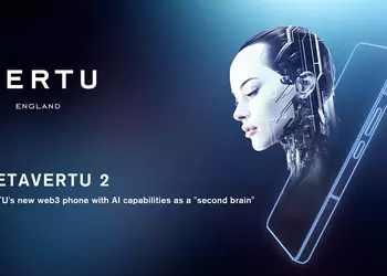 Vertu MetaVertu II – Snapdragon 8 Gen 2 LV, 120-Гц дисплей и две 50-МП камера по цене от $5100