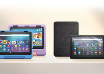 Amazon представила линейку планшетов Fire HD 8 с улучшенными процессорами и поддержкой Alexa стоимостью от $100