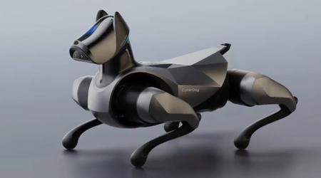 Xiaomis neuester Roboterhund macht Rückwärtssaltos auf einem Skateboard und kostet 3.000 Dollar