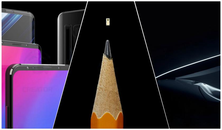 Итоги недели: AnTuTu назвал самые мощные смартфоны сентября, Samsung откажется от 3,5 мм разъема и Xiaomi представила смарт-крышку для унитаза