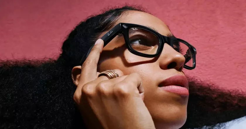 Meta представляет умные очки дополненной реальности AR