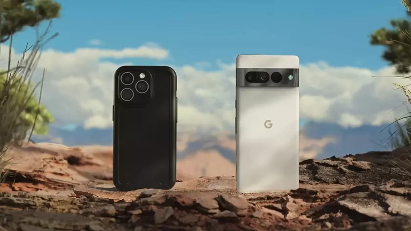 Google запустил рекламную кампанию Pixel, в которой много троллинга iPhone (видео)