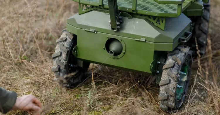 Brave1 launches defence technology testing in ...