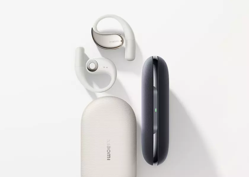 Xiaomi готовит к выходу наушники с открытым дизайном, их покажут вместе с Redmi Turbo 3 и Redmi Pad Pro