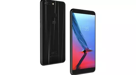 MWC 2018: the announcement of smartphones ZTE Blade V9 and Blade V9 Vita