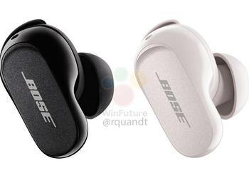Bose готує до виходу TWS-навушники QuietComfort Earbuds II з новим дизайном, ANC та ціною $299