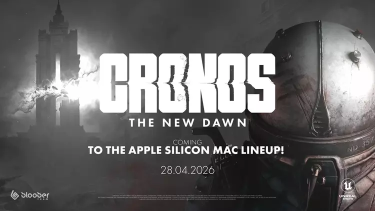 Горор Cronos: The New Dawn виходить ...