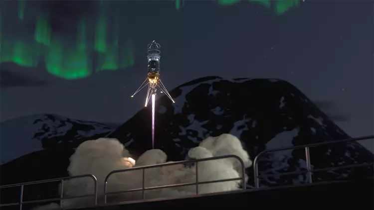 IRIS² et Andøya : quand la ...