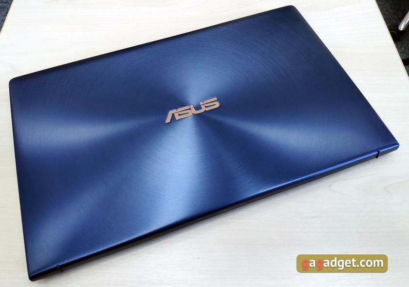 Обзор ASUS ZenBook 14 UX433FN: универсальный ультрабук на все случаи жизни-9