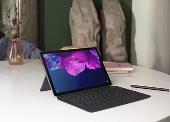Lenovo Tab P11 Plus (2022) на Amazon: 11-дюймовый планшет с чипом MediaTek Helio G90T, стилусом и клавиатурой в комплекте cо скидкой $32