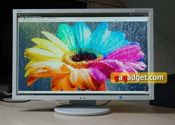 Беглый обзор монитора NEC MultiSync EA244WMi