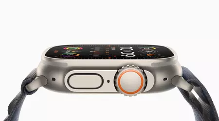 Bloomberg: Apple Watch Ultra 3 не отримає кардинальних змін у дизайні