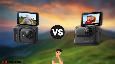 Insta360 GO Ultra vs GO 3S: Comparison