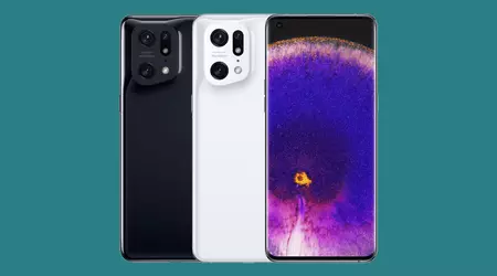 OPPO Find X5 has received Android 14 with ColorOS 14 on board
