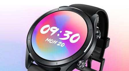 realme TechLife Watch R100: reloj inteligente con soporte de llamadas y autonomía de hasta 7 días por $51