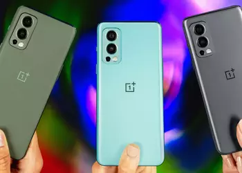 We waited! OnePlus Nord 2 has begun receiving a stable version of Android 12 OS