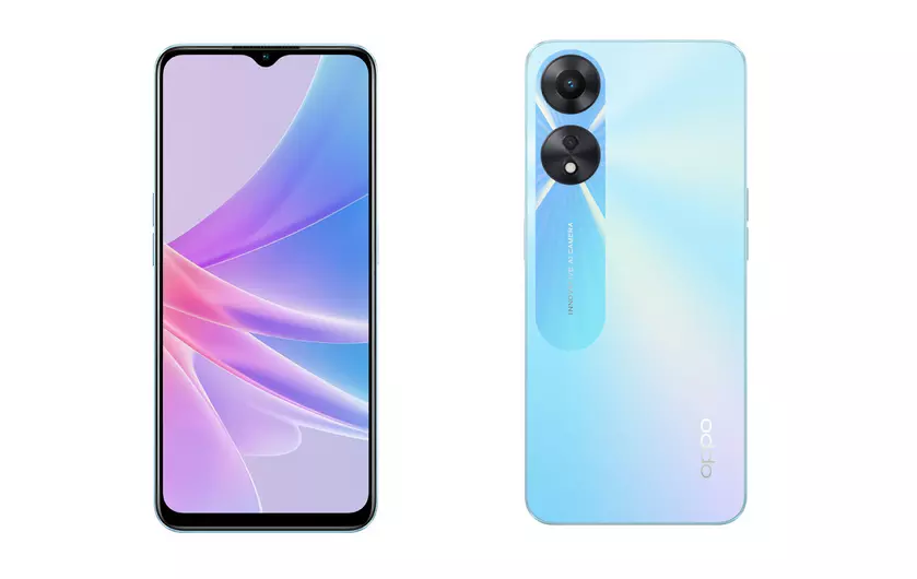OPPO A58 5G представят 11 ноября: смартфон получит чип Dimensity 700, батарею на 5000 мАч и цену в $192