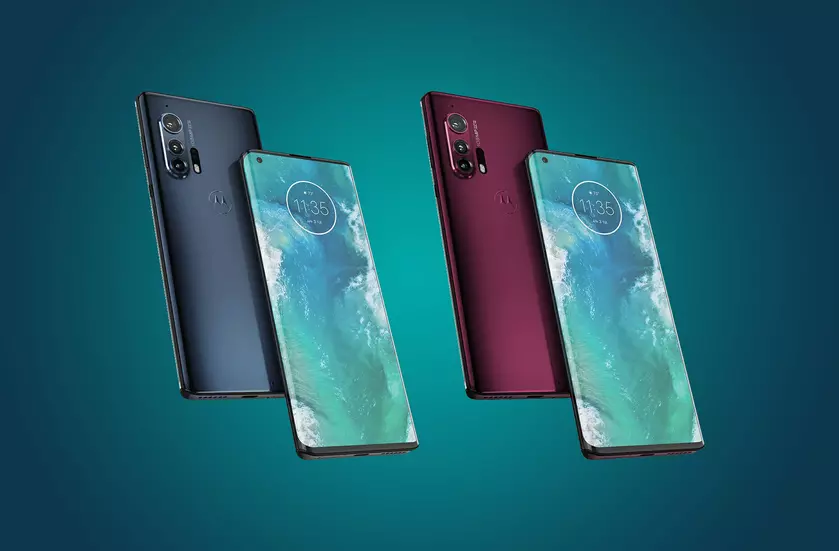 Официально: флагманская линейка смартфонов Motorola Edge дебютирует 22 апреля