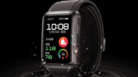 Чутки: Huawei працює над смарт-годинником Watch D2 з функцією вимірювання артеріального тиску