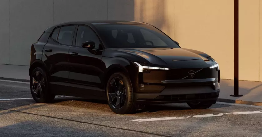 Descubra o Novo Volvo EX30 Black Edition 2026: Design e Inovação Sem Limites