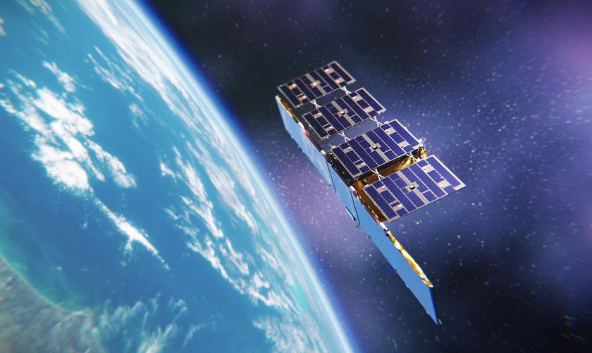 Вооружённые Силы Украины получат собственный космический спутник с доступом к базе данных спутниковых снимков компании ICEYE