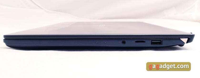 Обзор ASUS ZenBook Pro 14 UX450FD: компактный 14-дюймовый ноутбук с NVIDIA GeForce 1050 Max-Q-6