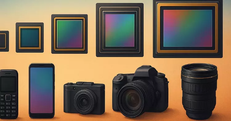 Зачем вам эти мегапиксели: новая волна гонки в классе смартфонных камер