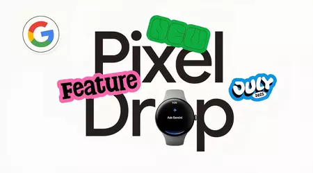 Google's smartphones, tablets and watches are about to get even smarter: July's Pixel Drop announced