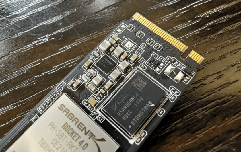 Sabrent Rocket Q4 steam deck compatible ssd