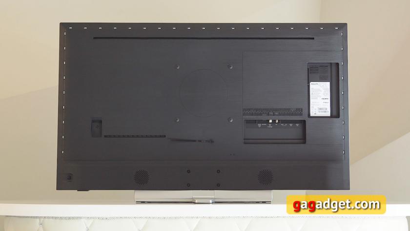 Обзор Philips 49PUS7803: тонкий LED-телевизор 4K UHD на Android TV-9