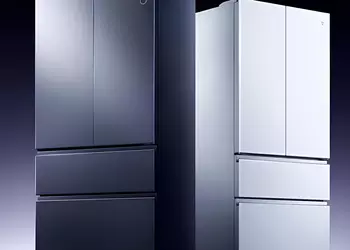 Десять дней свежести мяса без заморозки: Xiaomi выпустила умный холодильник с премиальной системой охлаждения