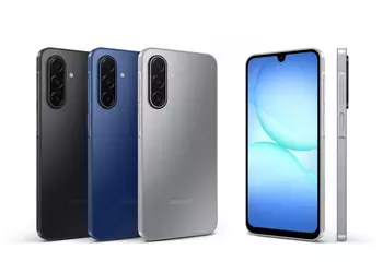 Galaxy A17 появился в продаже без анонса