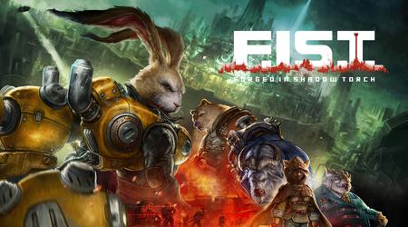 F.I.S.T.: Forged In Shadow Torch es un nuevo juego free-to-play de Epic Games
