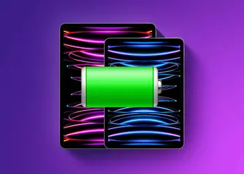 Как в iPhone 15: новые модели iPad получат расширенную информацию о состоянии батареи