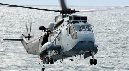 Німеччина передасть Україні шість вертольотів Sea King Mk41