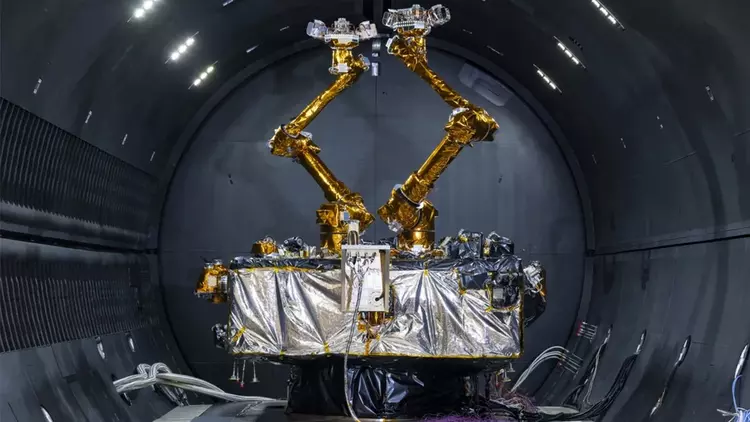 DARPA lance un robot réparateur de ...