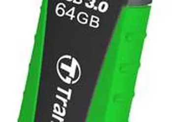 Защищенные флешки Transcend JetFlash 810