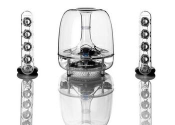 2.1-канальная аудиосистема Harman/Kardon SoundSticks III стала беспроводной