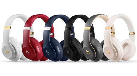 Beats Studio 3 with ANC and up to 40 hours of battery life on sale on Amazon for $180 off