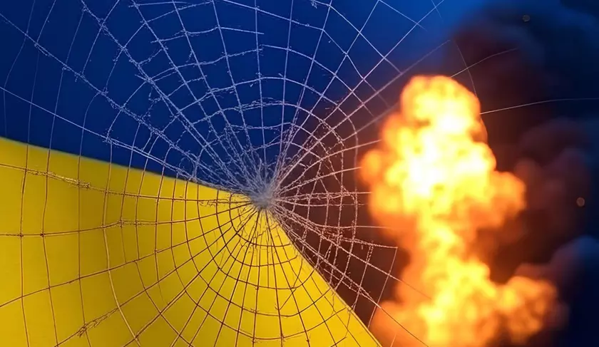 Операция 'Паутина': Как она меняет нашу жизнь