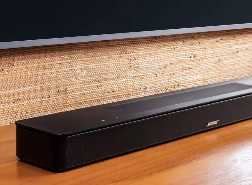 Bose представила Soundbar 600 с Dolby Atmos, eARC, встроенным Chromecast и поддержкой Spotify Connect