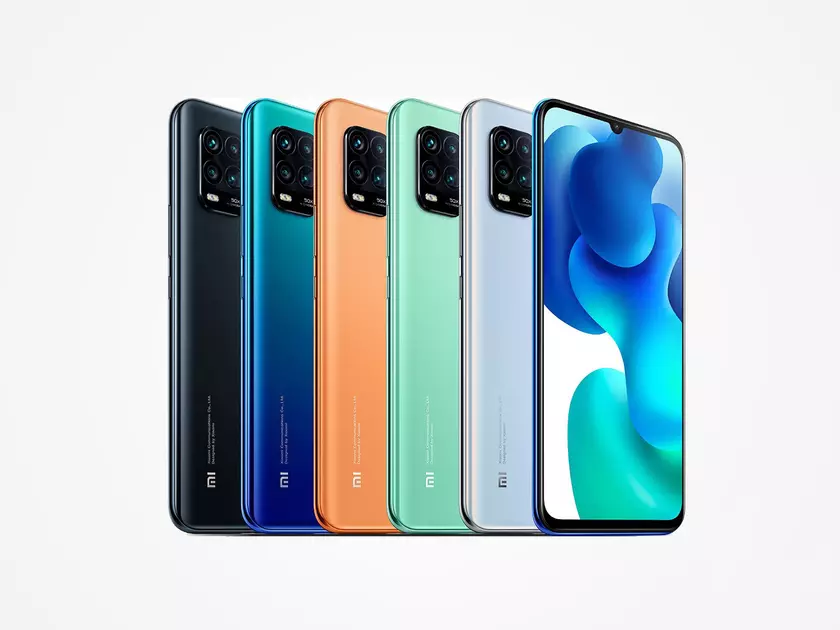 Xiaomi прекращает поддержку смартфона Mi 10 Lite Zoom