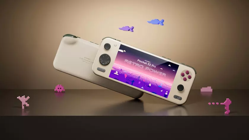 Ayaneo Pocket S2: A Powerful Handheld Gaming Console for On-the-Go Geeks