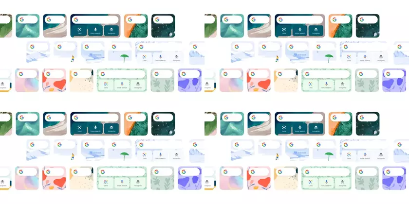 Google добавляет ярлыки в виджет поиска на iPhone