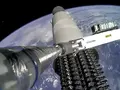 Космический нео-нуар над Калифорнией: SpaceX отпраздновала 50-й запуск Starlink в 2026 году