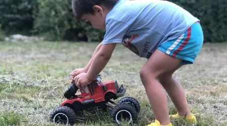 Meilleure Voiture Télécommandée pour Enfants