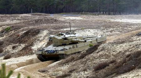 Slovakia plans to buy more than 100 new main battle tanks 