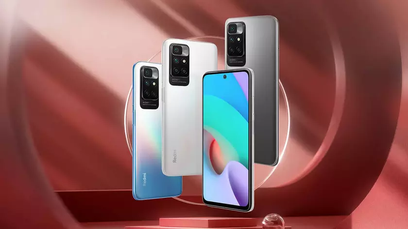 Redmi 10 (2022) начал продаваться в Европе по цене €290