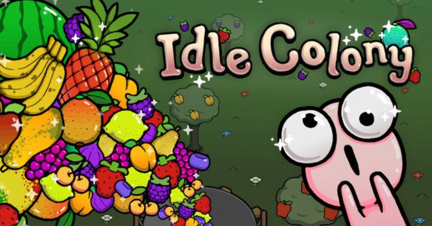 "Idle Colony": Новые горизонты стратегических симуляторов